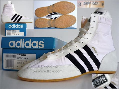 adidas hercules wrestling shoes white.